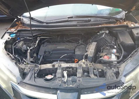 2016 Honda Cr-V Ex-L z USA, uszkodzony, nr VIN 2HKRM3H7XGH561625